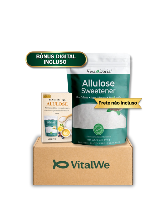 Comece a Reduzir o Açúcar – 907g