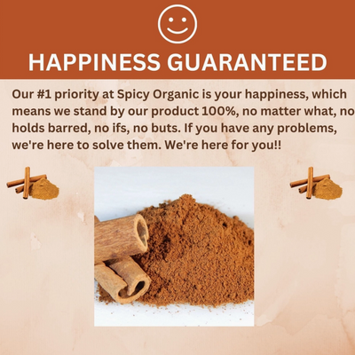 Alulose 340gr + Canela Ceylon ( Ceilão) 113gr Frete Gratis