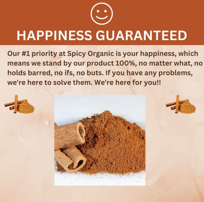 Alulose 340gr + Canela Ceylon ( Ceilão) 113gr Frete Gratis