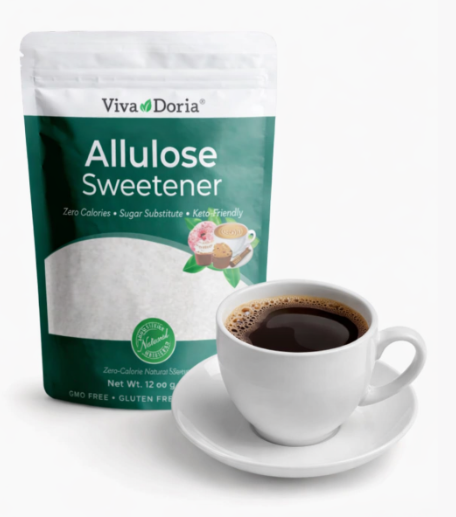 Ciclo Sugar Reset – Kit Natural com Alulose, Canela de Ceylon e Vinagre de Maçã em Pó + Protocolo de Desinflamação e Livro de Receitas | Regule a Glicemia e Adoce com Saúde