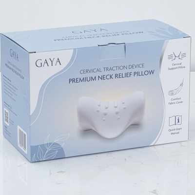 Almofada de Alívio Cervical VitalWe™