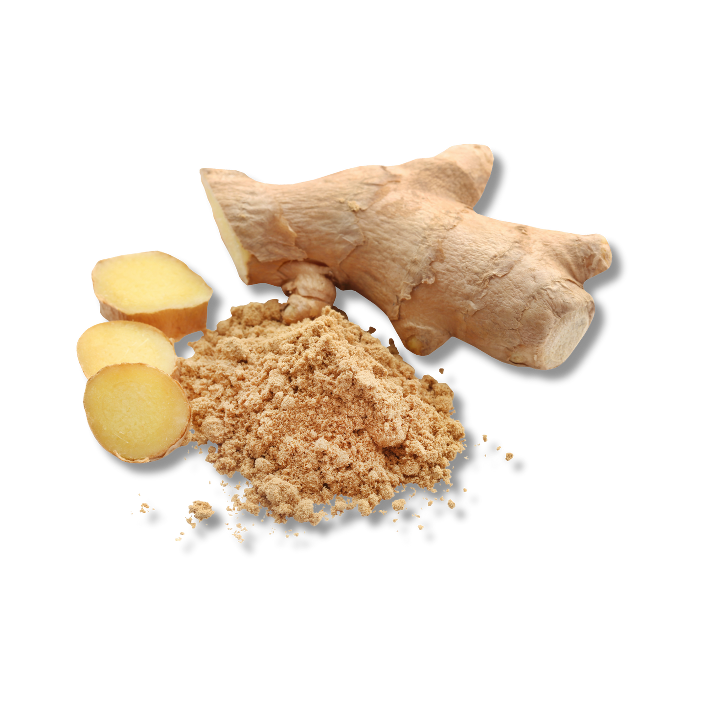 Gengibre em Pó (100% Puro) 100g  Vitalwe