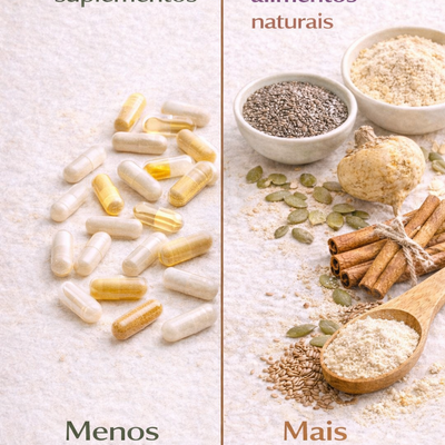 Mix Mulher 40+ VitalWe™ – Suporte Nutricional ao Equilíbrio Feminino