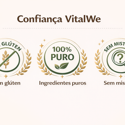 Combo Emagrecedor VitalWe™ – Saciedade Natural