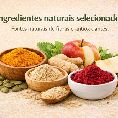 Mix Imunidade VitalWe™ – Suporte Nutricional ao Sistema Imunológico