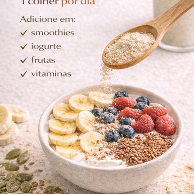 Mix Mulher 40+ VitalWe™ – Suporte Nutricional ao Equilíbrio Feminino