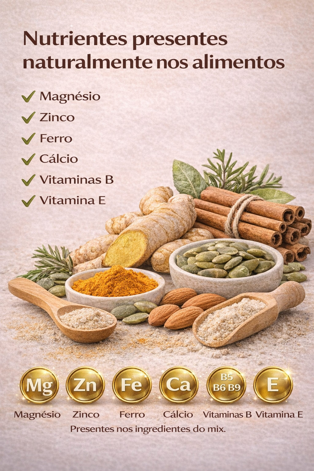 Mix Equilíbrio VitalWe™ – Suporte Nutricional Anti-inflamatório