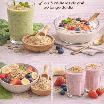 Combo Imunidade VitalWe™ – Defesa Natural