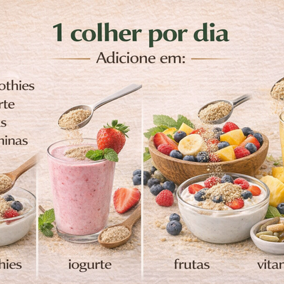 Mix Imunidade VitalWe™ – Suporte Nutricional ao Sistema Imunológico