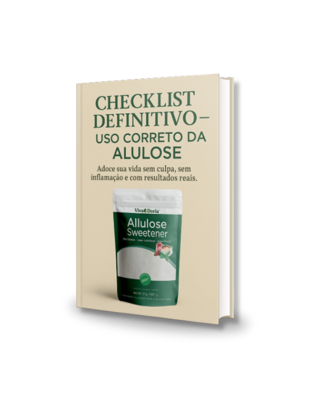 Guia Essencial da Alulose – Aprenda a Usar do Jeito Certo