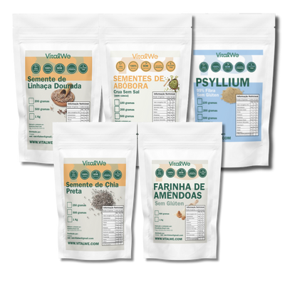 Combo Menopausa – Saúde & Beleza de Dentro para Fora