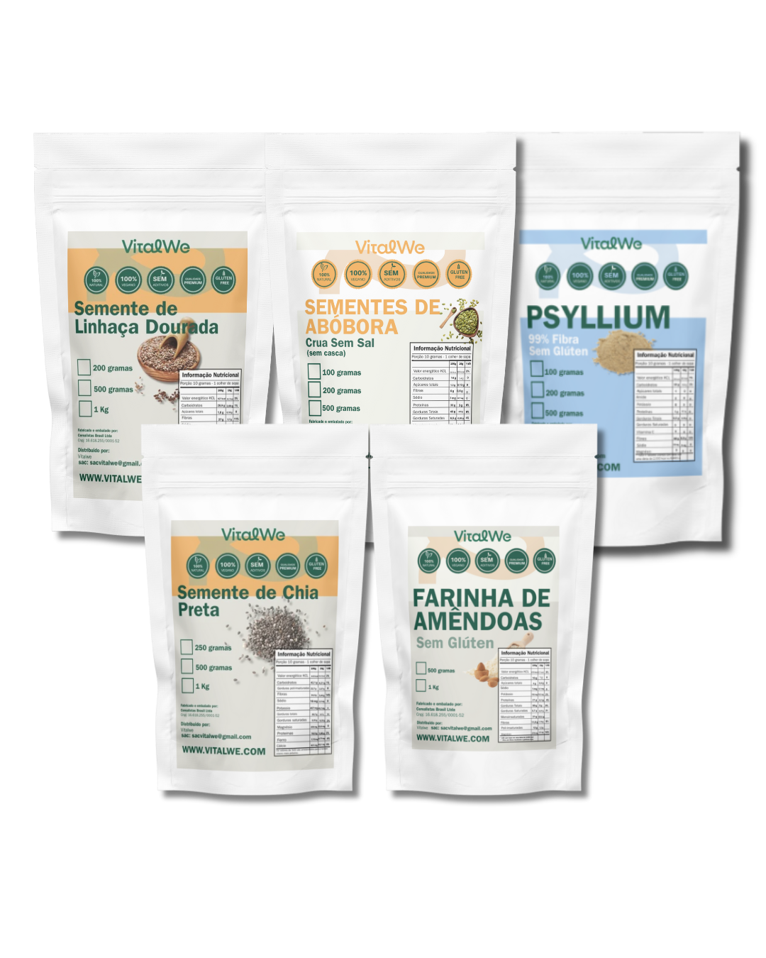 Combo Menopausa – Saúde & Beleza de Dentro para Fora